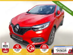 Renault Kadjar 1.3 TCe 140 Zen Nav PDC Temp Klima LM17Z