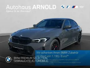 BMW 320 d xDrive Limousine M Sportpaket Pro Tempomat AHK