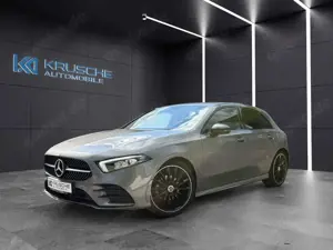 Mercedes-Benz A 180 AMG-Line*Night-PA*2.Hd*RFK*LED*SHZ*DAB*
