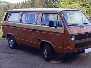 Volkswagen T3 Caravelle Caravelle C 255 541