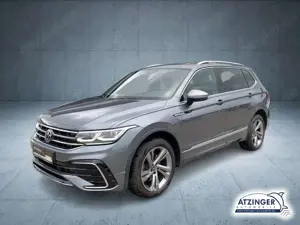 Volkswagen Tiguan Allspace R-Line 2.0 TSI 4Mot DSG AHK ACC Klima Navi