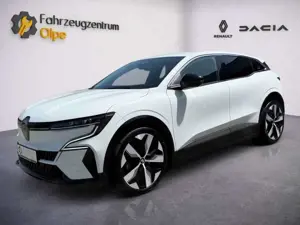 Renault Megane E-Tech Techno, ACC, Kamera
