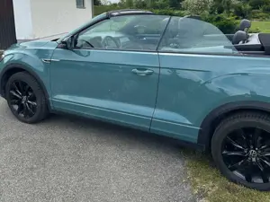 Volkswagen T-Roc T-Roc Cabriolet Cabriolet 1.5 TSI ACT OPF R-Line
