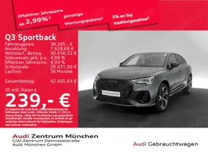 Audi Q3 35 TFSI S tronic 2x S line AHK/StdH