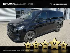 Mercedes-Benz V 300 V 300 d 4M STYLE AMG AHK+LIEGEPAK+MARKISE+TISCH