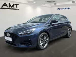 Hyundai i30 i30 1.6 T-GDI Trend LED Navi USB Kamera PTS SHZ