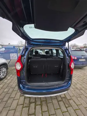 Dacia Lodgy Lodgy TCe 130 GPF Comfort