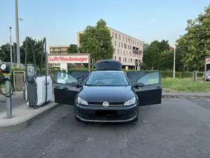 Volkswagen Golf 1.4 TSI BlueMotion Technology DSG Highline