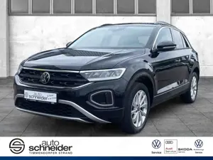 Volkswagen T-Roc T-Roc 1.0 TSI Life Navi APP DAB LED PLA Sitzh. BC
