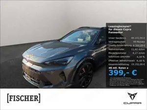 CUPRA Formentor VZ 2.0TSI 4Drive DSG AD AHK-klappbar El. Panodach