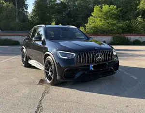 Mercedes-Benz GLC 63 AMG GLC 63 S AMG, MB100 Garantie, Service neu