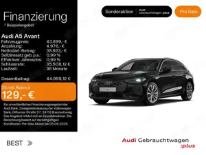 Audi A5 TFSI quattro*NAVI*LED*KAMERA*AHK*PDC*LE