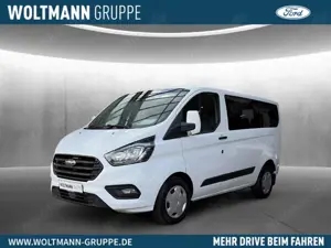 Ford Tourneo Custom Kombi 320 L1 Trend Kurvenlicht DAB SHZ Klima