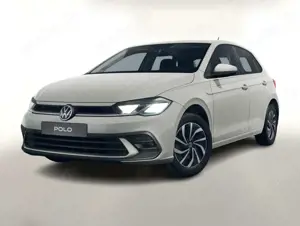 Volkswagen Polo 115 DSG LM 15" SHZ Kam Temp PrivG App-Co 85 kW ...