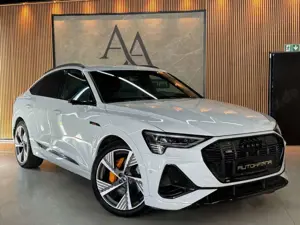 Audi e-tron E-tron Sportback 55 Quattro S-Line*HuD*NIGHT*BO