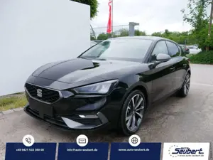 SEAT Leon FR 2.0 TDI DSG*RFK*NAVI*TEMPOMAT*TRAVEL ASSIST* FU