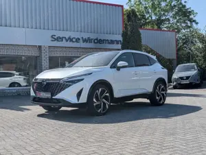 Nissan Qashqai Qashqai 1.3 DIG-T MHEV Xtronic Tekna+