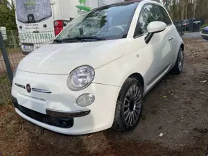 Fiat 500C 500 C 1.2 Dualogic Sole