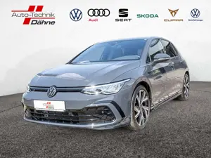 Volkswagen Golf VIII 1.5 eTSI R-Line SHZ ACC STANDHZ LED