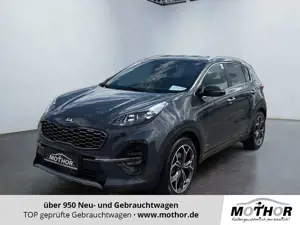 Kia Sportage GT-Line 2.0 CRDi Sound-System JBL