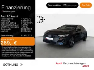 Audi A5 40 TDI S tro*Pano*LED+*Virtual*Navi+*Sp