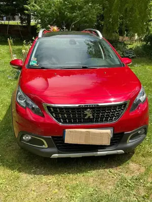 Peugeot 2008 2008 Allur