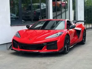 Corvette Z06 Coupe 3LZ Z07-Keramik Bremse GEIGERCARS