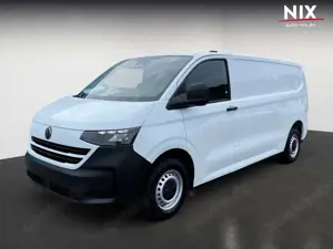 Volkswagen T7 Transporter Kasten 100kW BEV, Anhänger-Paket