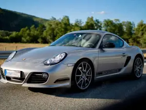 Porsche Cayman Cayman R