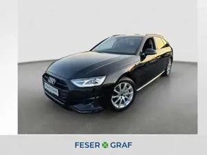 Audi A4 Avant 40 TDI Advanced Navi GRA PDC Kamera AHK
