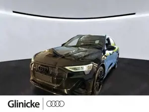 Audi e-tron 55 quattro S-line "BlackEdition" Pano