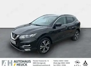 Nissan Qashqai N-Connecta Navi 360 Kamera DAB Ambientebeleuchtung