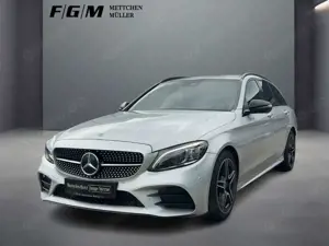 Mercedes-Benz C 300 C 300 d T AMG/COM/Pano/Distr/Burm/Totw/Multibeam