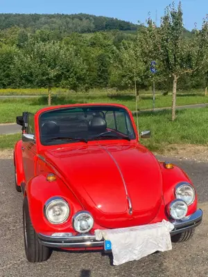 Volkswagen Käfer 1303 LS Cabrio