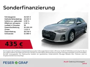 Audi A6 Avant TFSI AHK vorbe CarPlay Matrix Tech plus