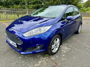 Ford Fiesta Titanium