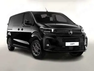 Citroen Jumpy DoKa M Massage Leder Holz AHK Keyl Nav Kam 107 ...