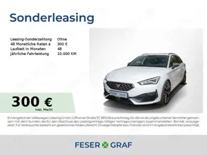 CUPRA Leon Sportstourer VZ 2.0 TSI PANO/LED/NAVI/RFK