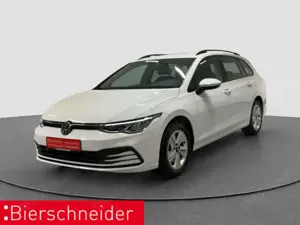 Volkswagen Golf 8 Var 2.0 TDI DSG Life AHK ACC LED NAVI SHZ