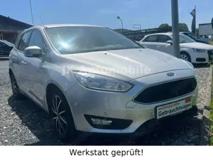 Ford Focus Turnier Trend