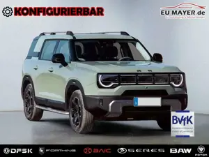 BAIC BJ30 1.5L Turbo 4WD 115kW + EV 130KW