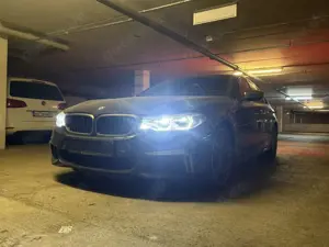 BMW M550 M550 i xDrive*TÜV*TURBOS-NEU*HK*462PS*20ZOLL*TOP