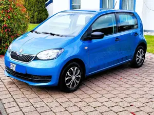 Skoda Citigo 5-Türer, Klima, ZV Fernb., 8 Fach bereift, RCD