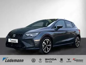SEAT Ibiza 1.0 TSI DSG FR LED+NAVI+KAMERA+ACC+17"+SHZ