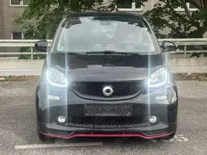 smart forTwo Basis 52 kW (453.342)