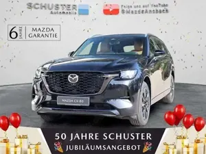 Mazda CX-80 Homura 3,3l 360° Kamera/BOSE/Head-up/Leder