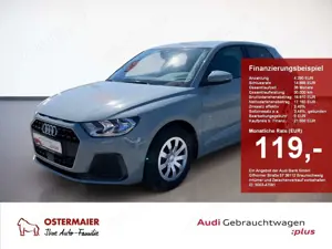 Audi A1 Sportback ADVANCED 30 TFSI 116PS SITZHZG.ALU.GRA.D