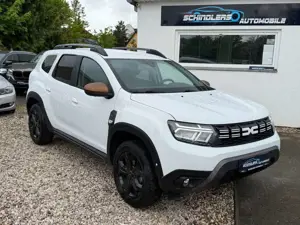 Dacia Duster II Extreme 4WD 17 Zoll AHK Navi 360' Kame