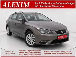 SEAT Leon ST 1.2 TSI 81 KW/Navi/Klima/LED/ACC/Temp