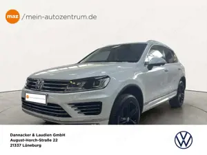 Volkswagen Touareg 3.0 V6 TDI Executive Edition R-Line Alu Xenon AHK
